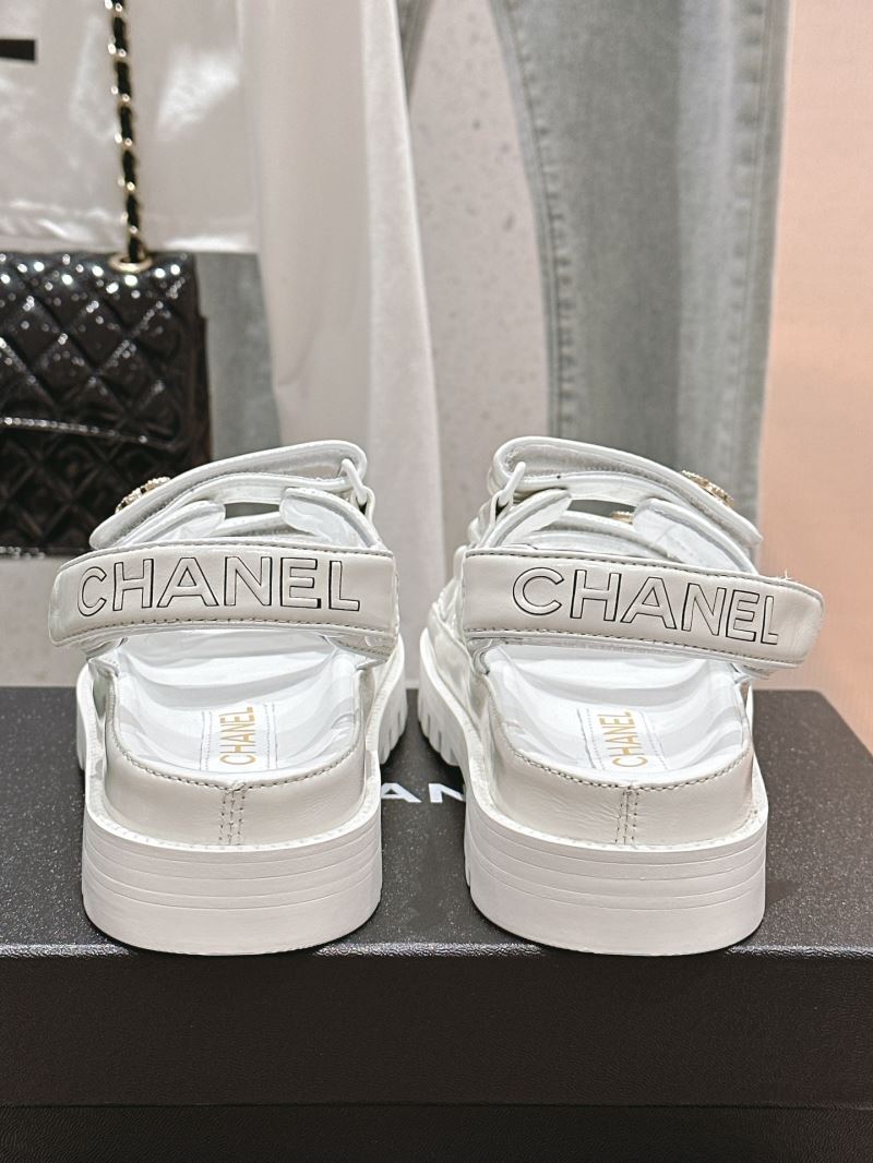 Chanel Sandals